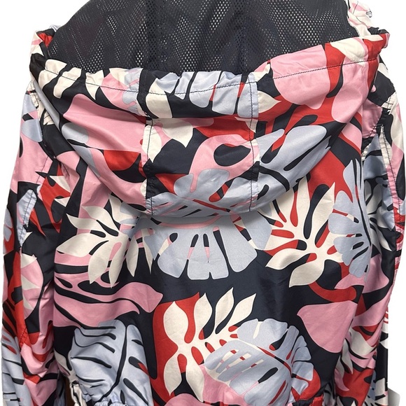 Tommy Hilfiger Floral Jacket  in Small Petite - Picture 3 of 5